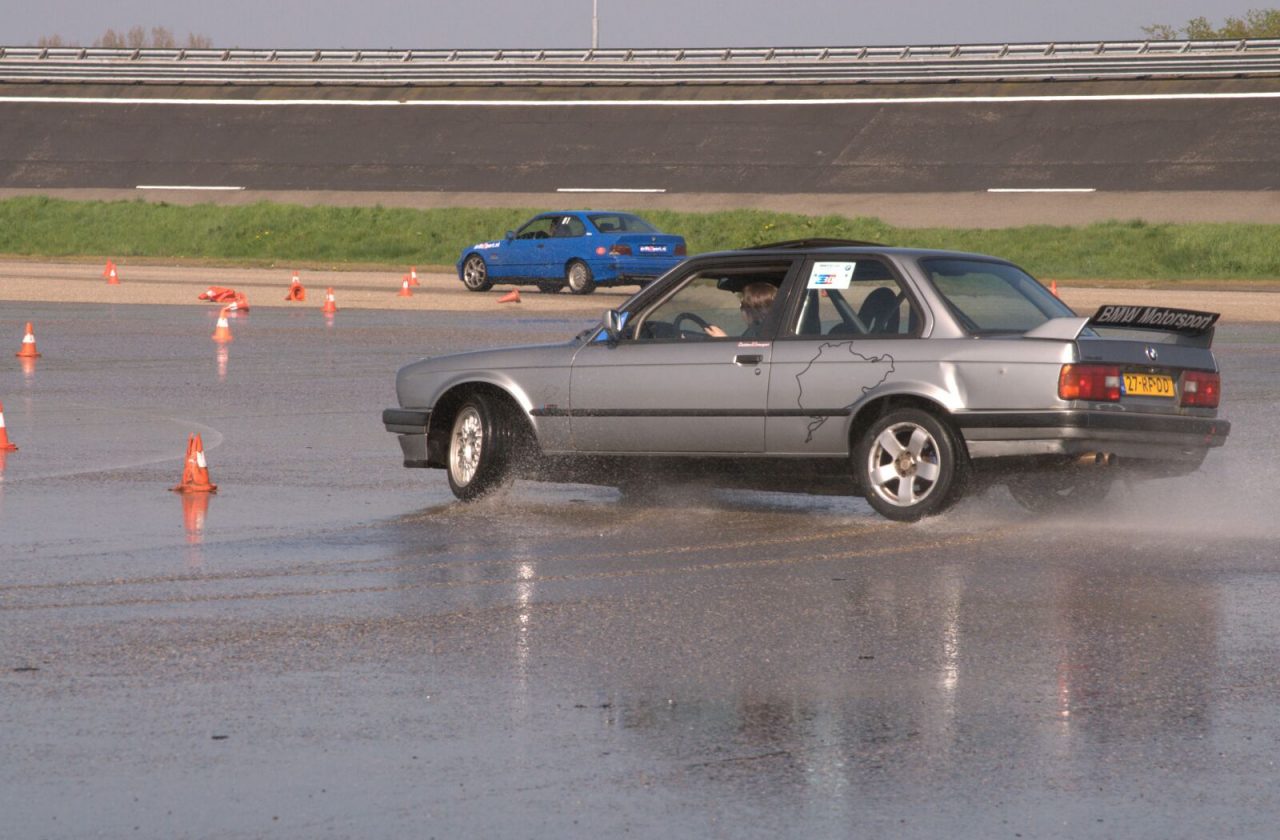 Driftcursus verslag