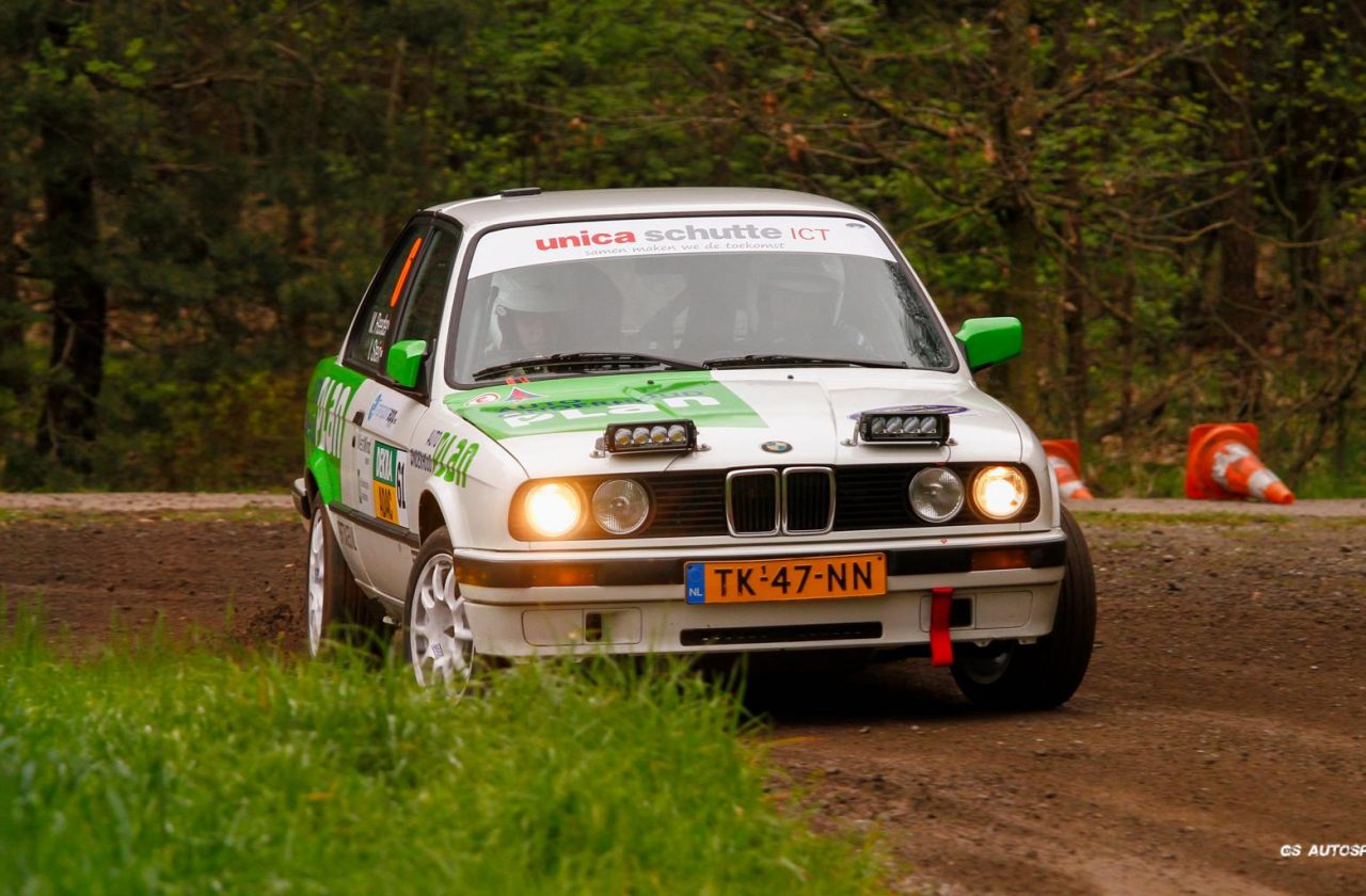 325i Challenge: 2e ronde Sulingen