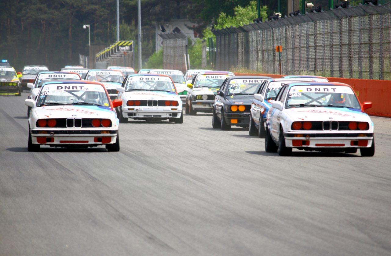 Verslag E30 Cup Zolder