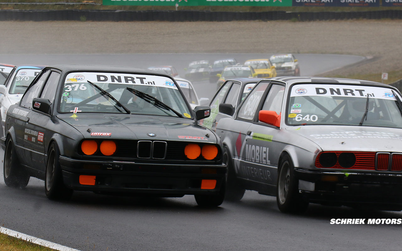 Raceverslag E30 Cup Zandvoort 9 juni