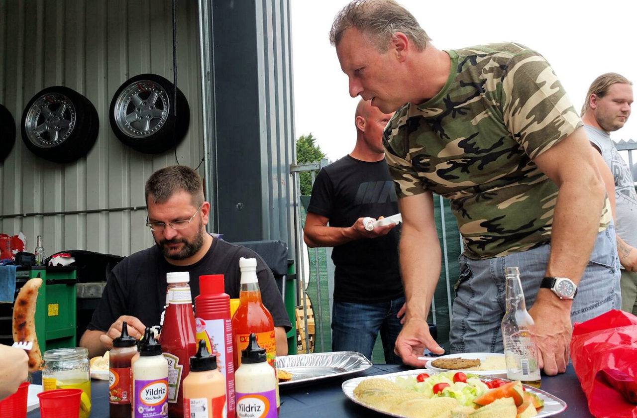 Club BBQ: geslaagde feestjes!