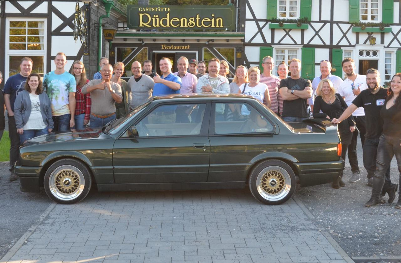 Verslag Toertocht “Die Heimat”