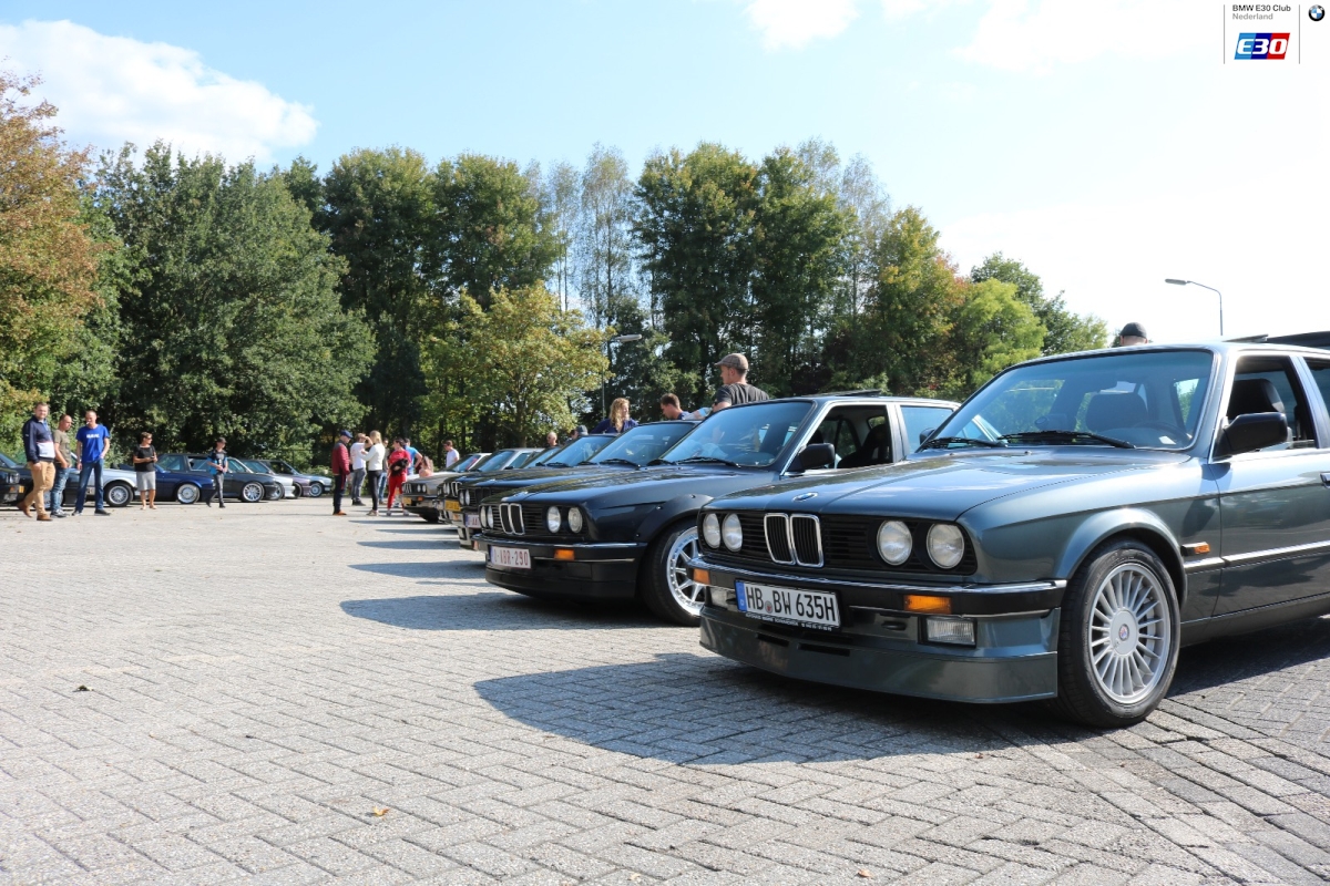 Bmw e30 club