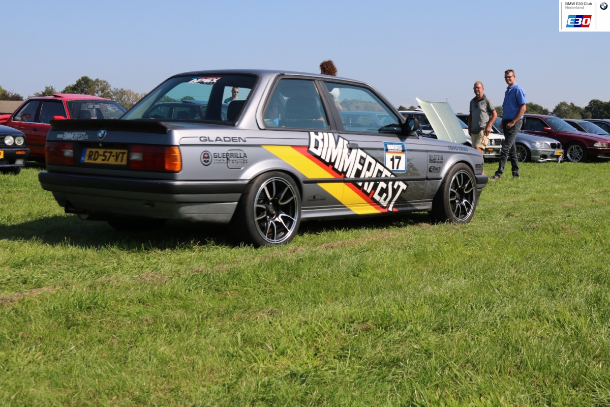 Bmw e30 club