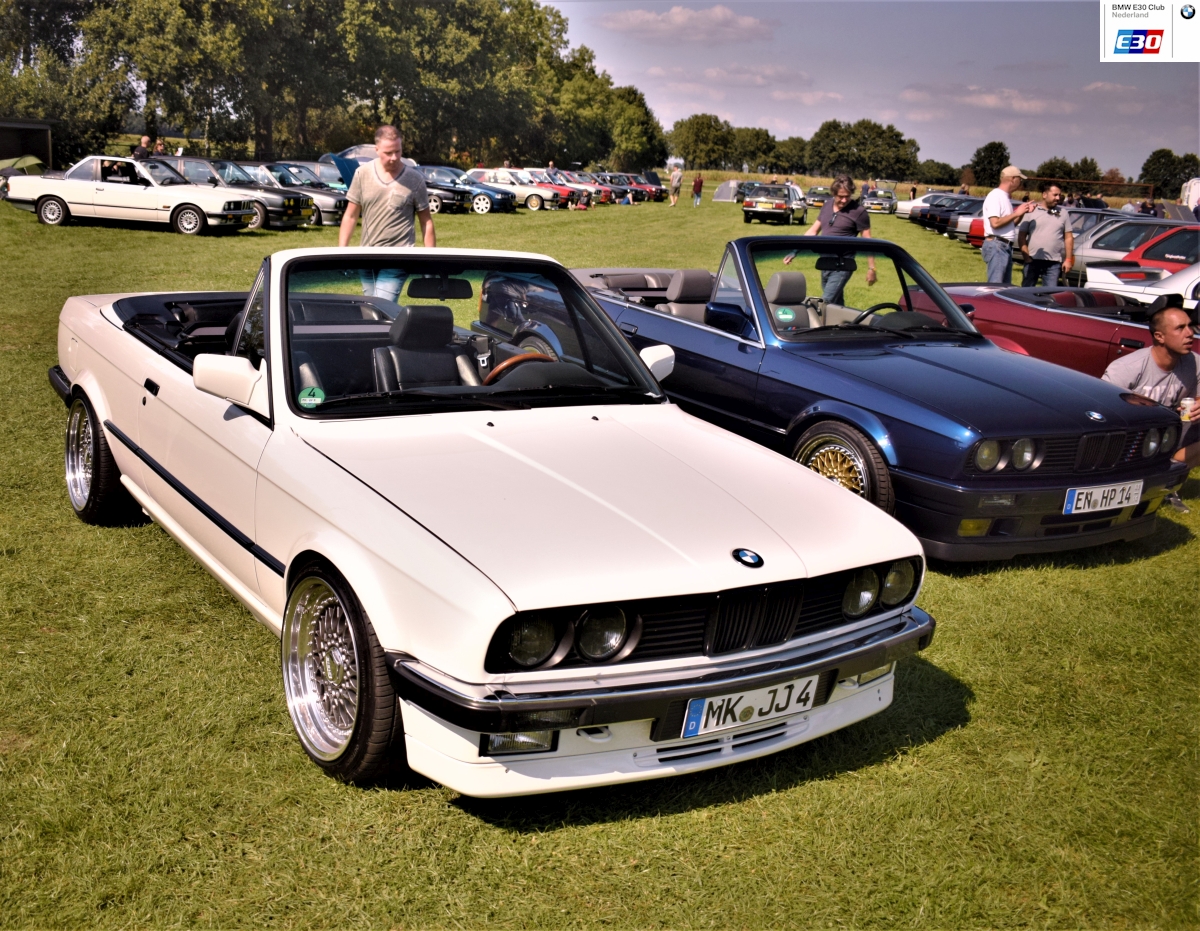 Bmw e30 club