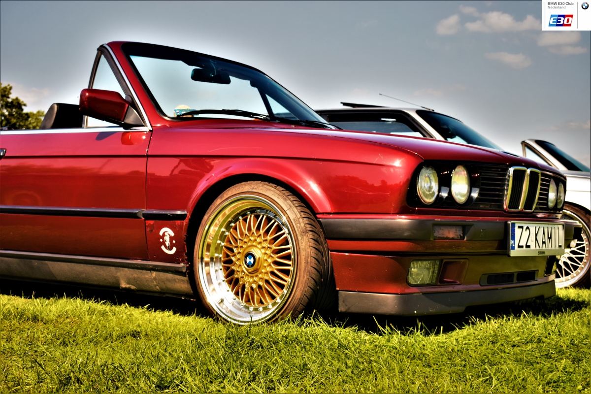 Bmw e30 club
