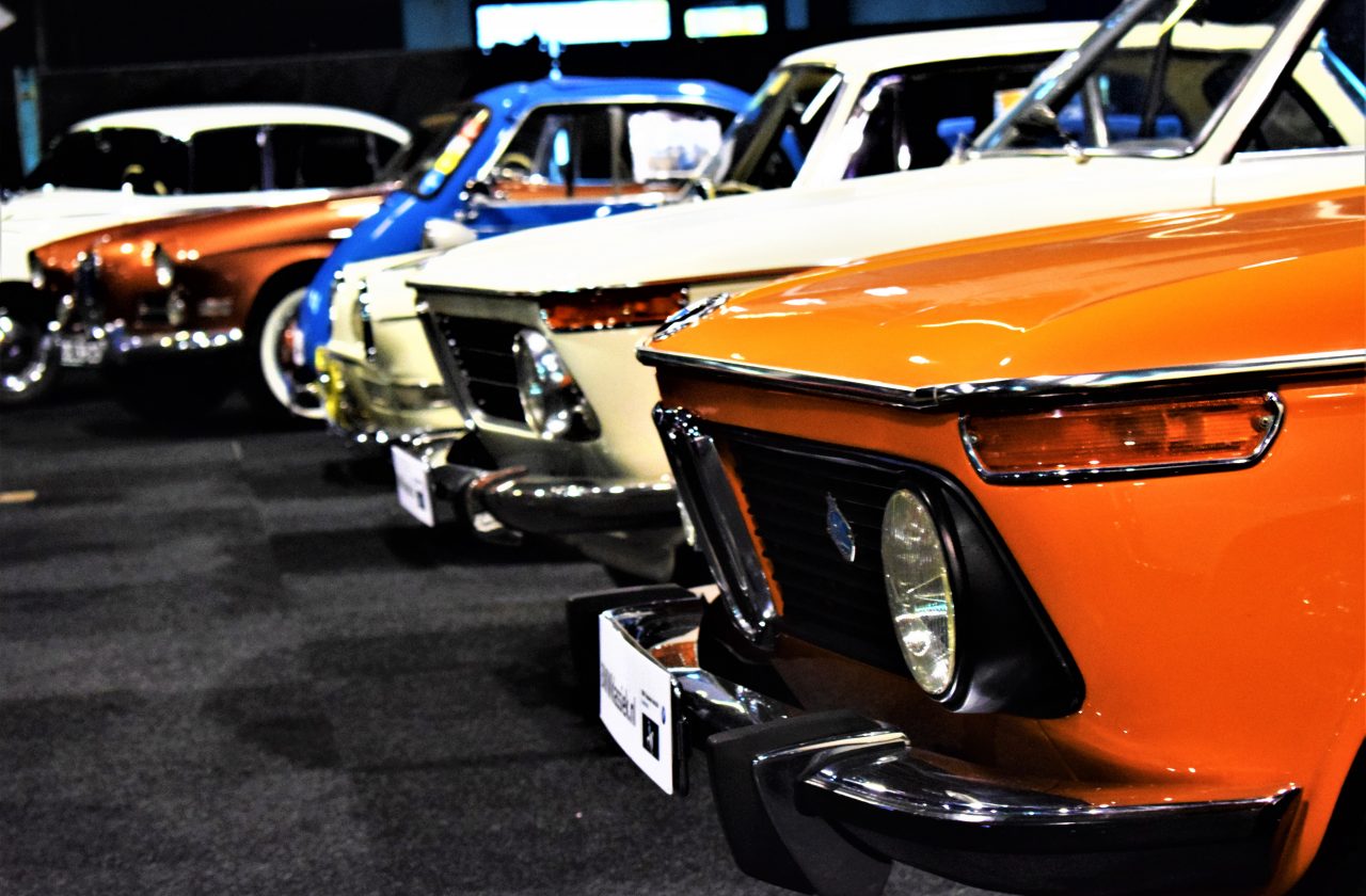 Verslag Oldtimerbeurs 2018