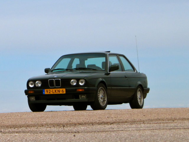 Bmw e30 club