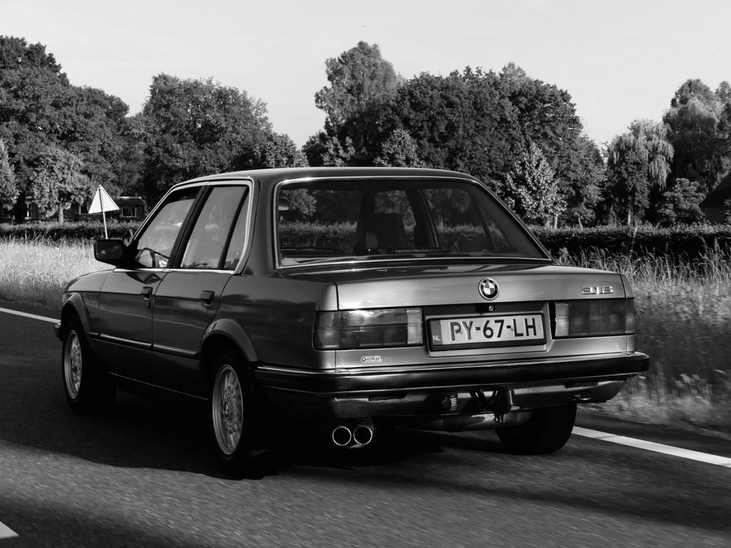 Bmw e30 club