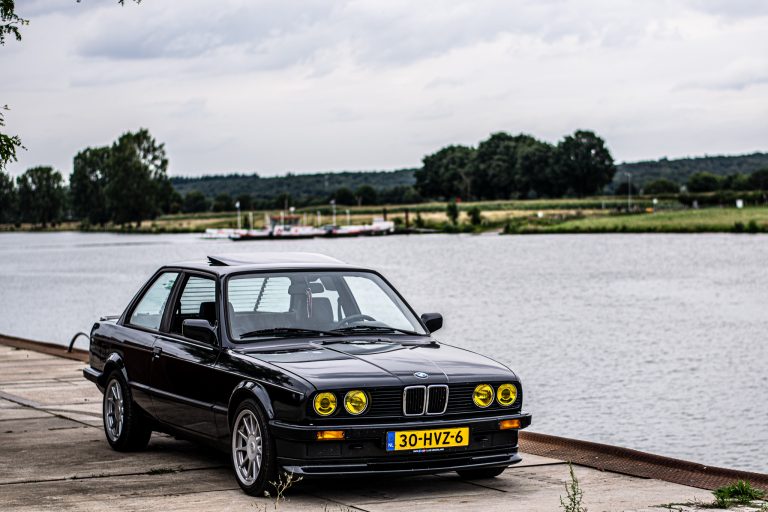 Bmw e30 club