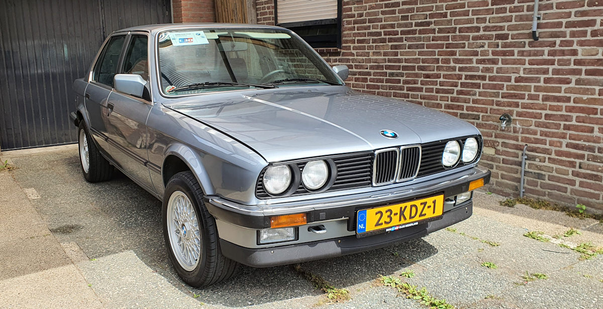 Bmw e30 club