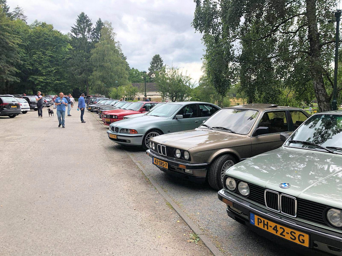 Bmw e30 club