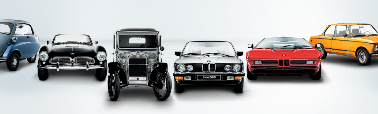 BMW Tentoonstelling Visscher Classique