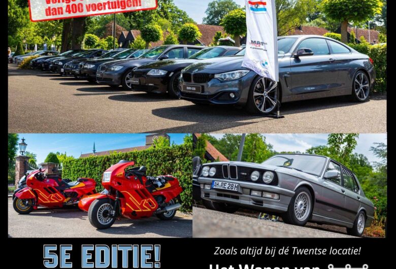 BMW Club Twente Meeting 2026
